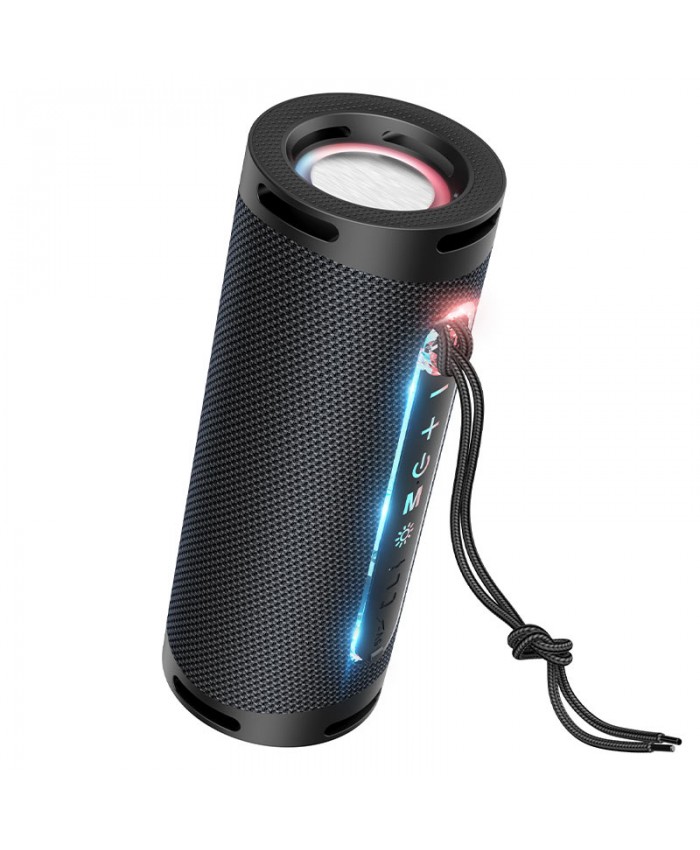 Hoco Dazzling pulse Series HC9 Wireless Bluetooth Speaker Portable Sports Loudspeaker